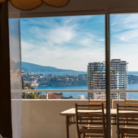 Terrasse Vue Mer, 5Mn Monaco, Parking - An Beausoleil Eksteriør billede