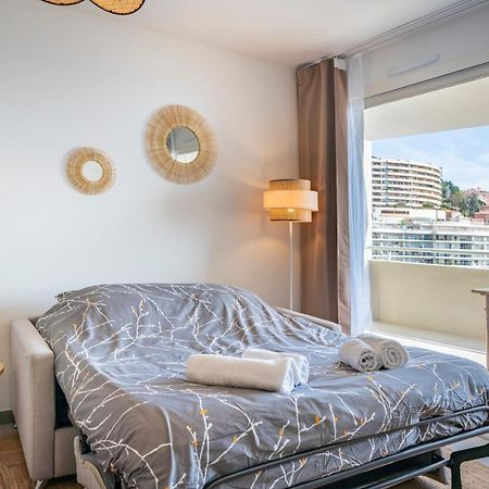 Terrasse Vue Mer, 5Mn Monaco, Parking - An Beausoleil Eksteriør billede