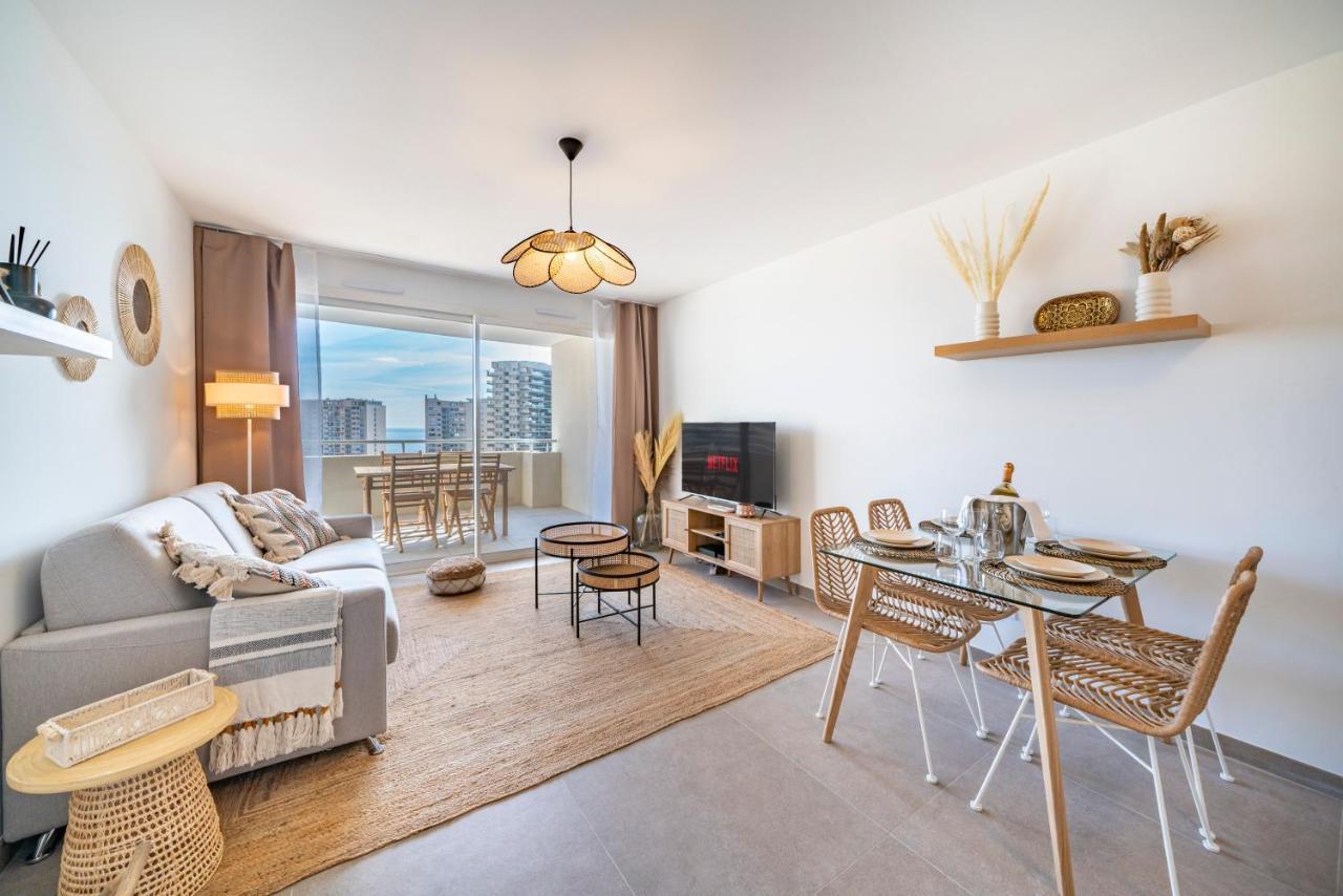 Terrasse Vue Mer, 5Mn Monaco, Parking - An Beausoleil Eksteriør billede