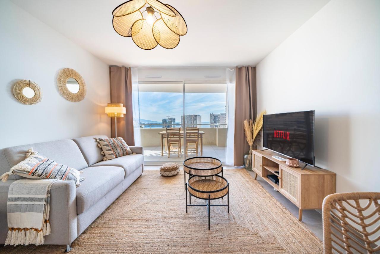Terrasse Vue Mer, 5Mn Monaco, Parking - An Beausoleil Eksteriør billede