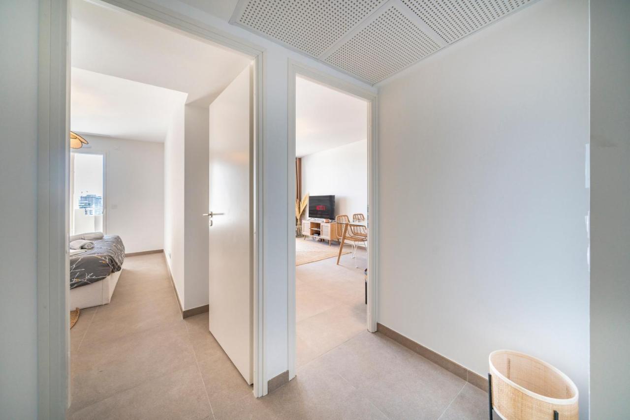 Terrasse Vue Mer, 5Mn Monaco, Parking - An Beausoleil Eksteriør billede