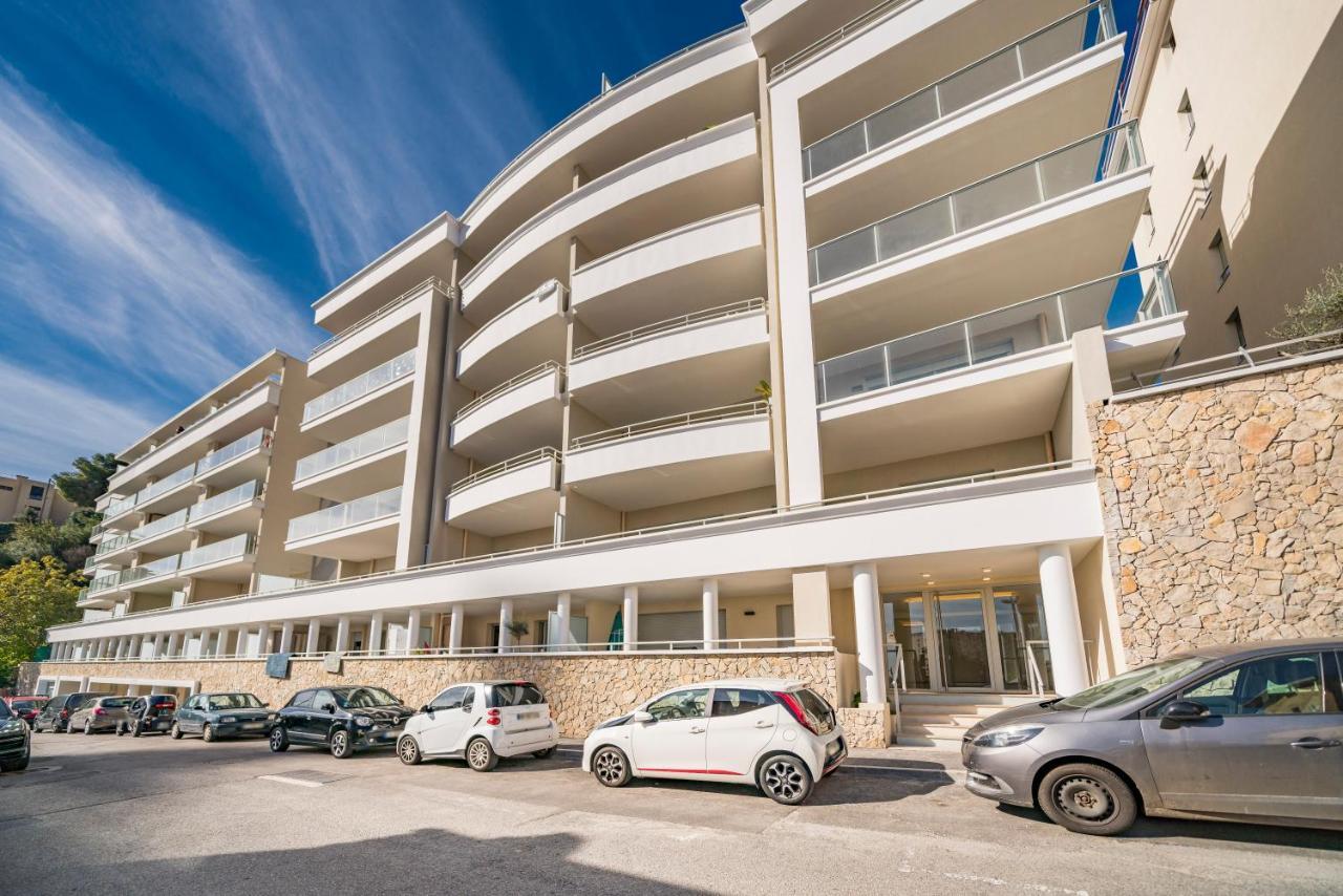 Terrasse Vue Mer, 5Mn Monaco, Parking - An Beausoleil Eksteriør billede