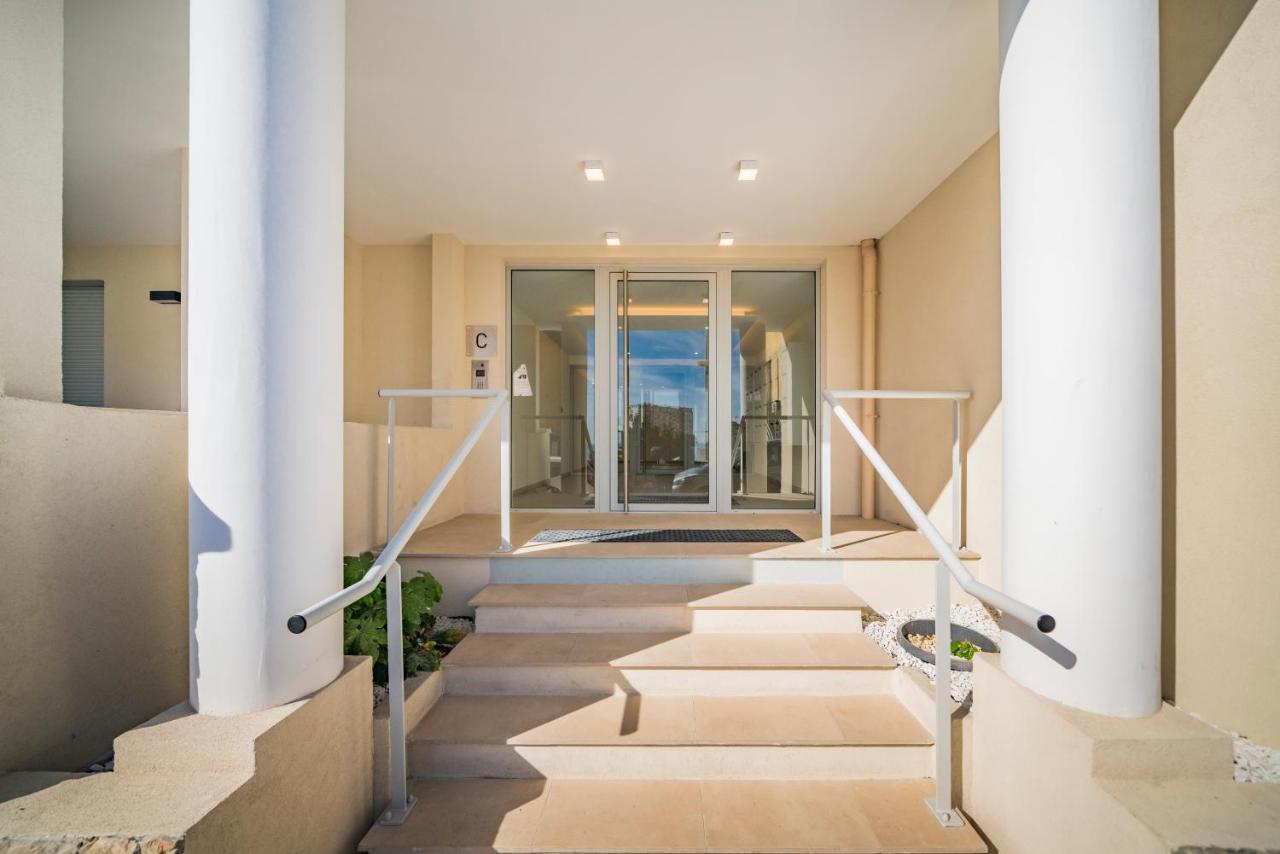 Terrasse Vue Mer, 5Mn Monaco, Parking - An Beausoleil Eksteriør billede
